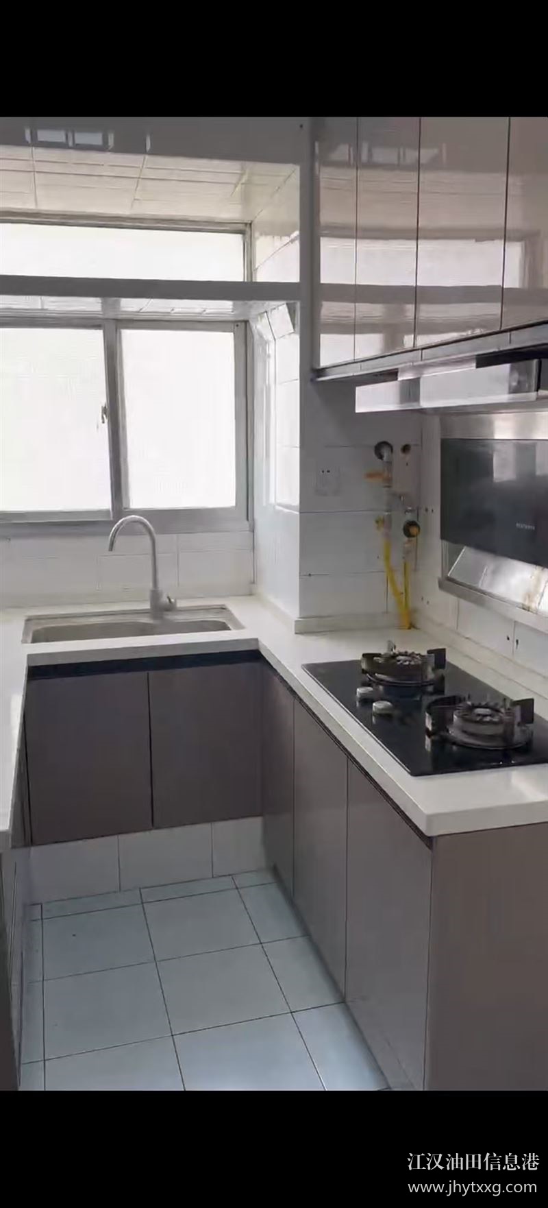 广华江钻小区3楼整套拎包入住12月初可入住