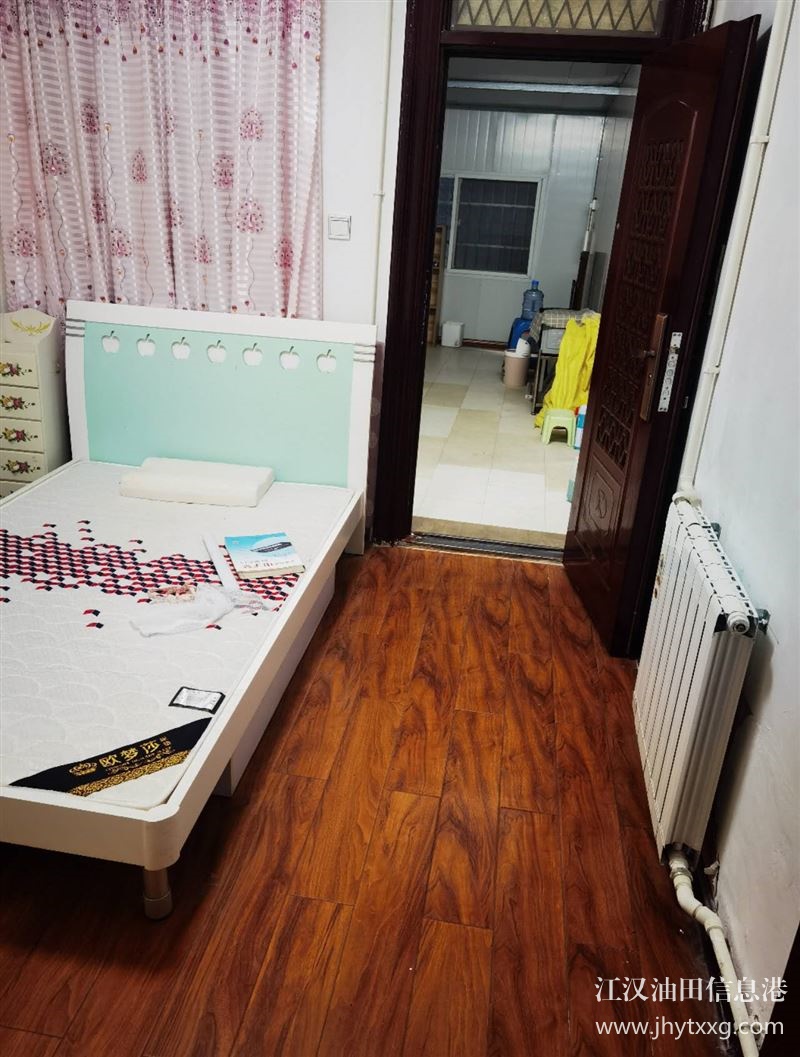 出租或者出售江钻小区二楼住房