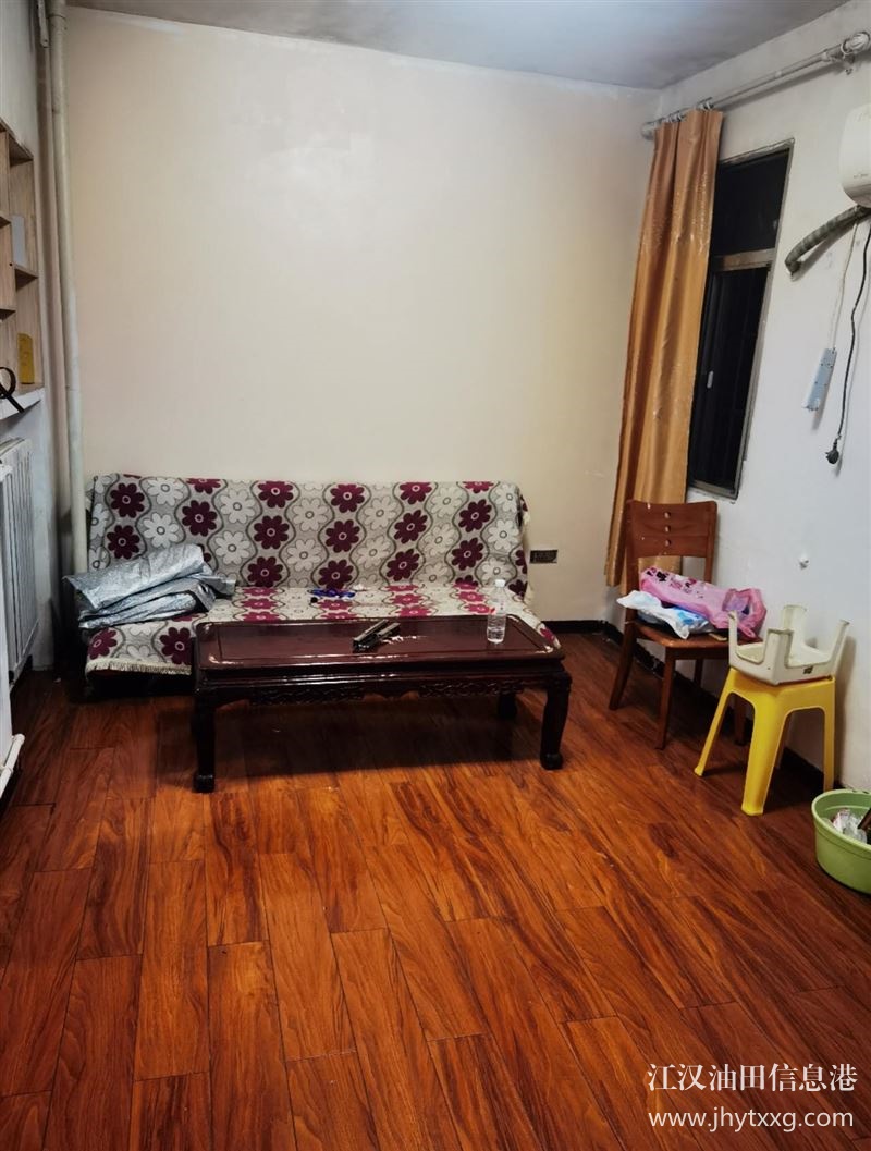 出租或者出售江钻小区二楼住房