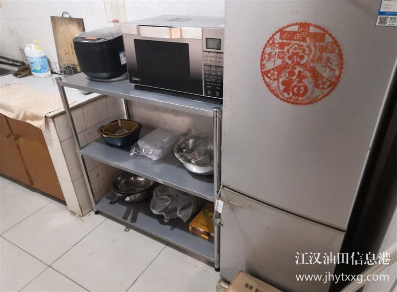 广华江钻二楼出租12月28日拎包入住