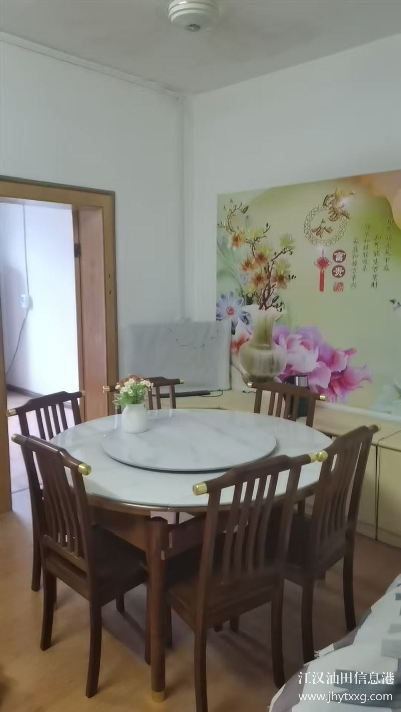 广华江钻小区吉房出租