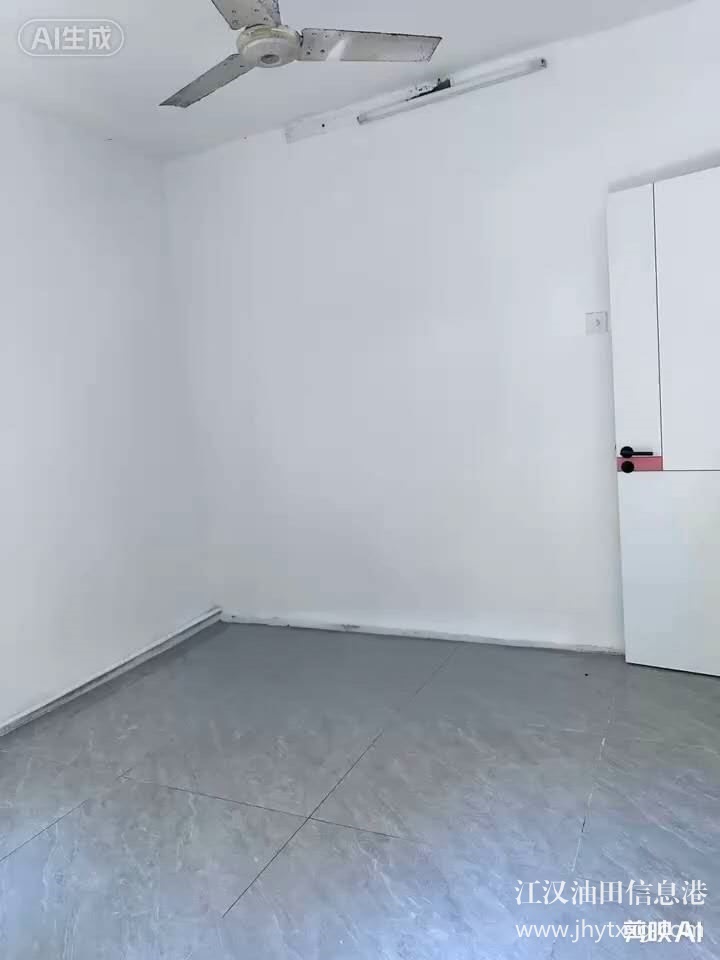 广华某小区二楼